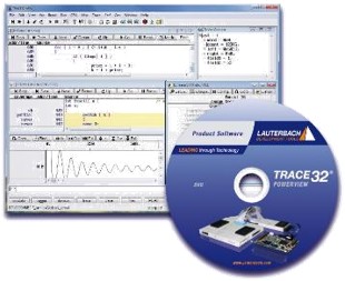 TRACE32 Instruction Set Simulator for virtual PIL testing with Simulink